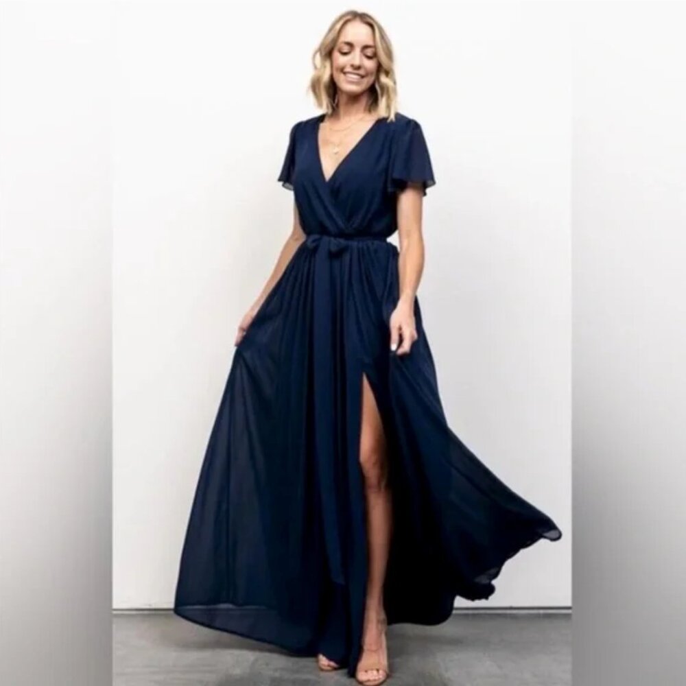 BNWT Baltic Born Kristina Maxi Dress - 2XL